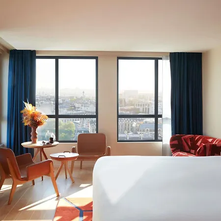 Otel So/ Paris