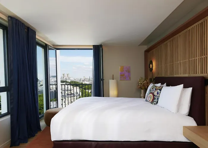 ホテル So/ パリ