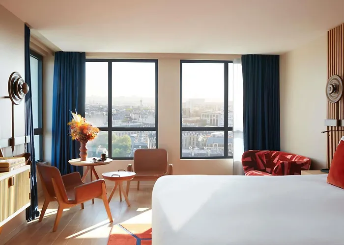 Hotel So/ Paris