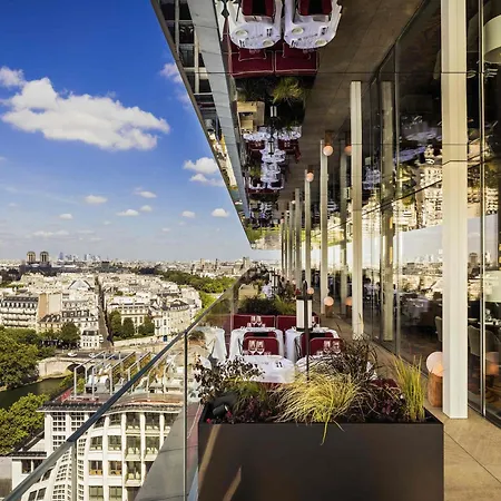 Hotel So/ Paris