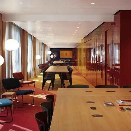 So/ Hotell 5*