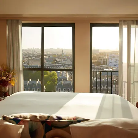Hotell So/ Paris