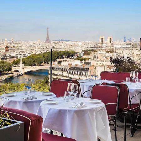 So/ Hotell Paris