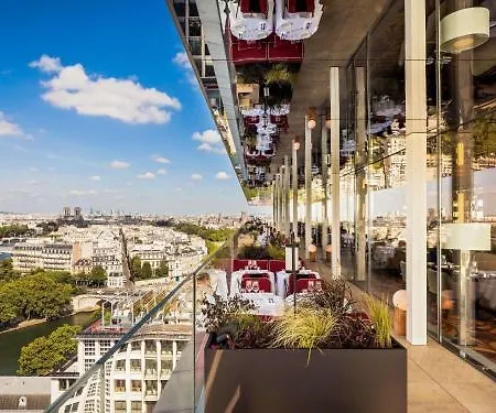 Hotel So/ Paris
