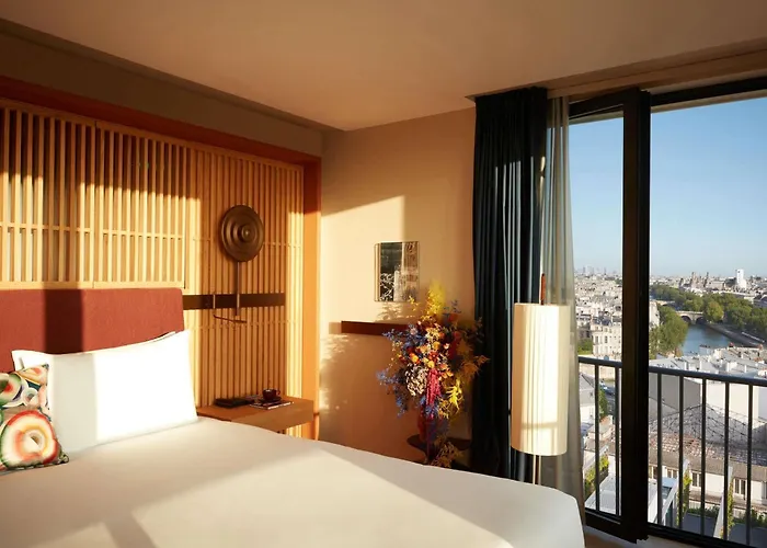 فندق So/ باريس